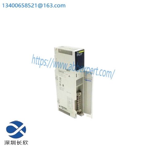 Schneider Electric 140CPS11420 ControlLogix PLC Module