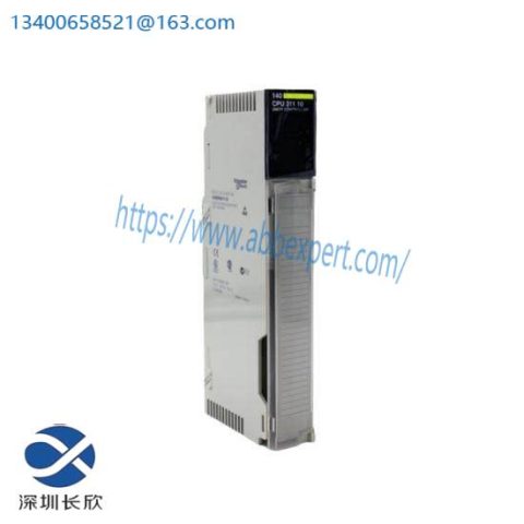 Schneider Electric 140CPU31110 Unity Processor - High-Performance PLC Module