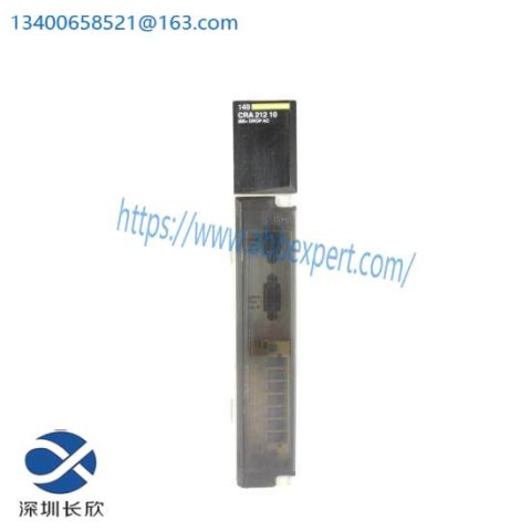 SCHNEIDER 140CRA21210 Distributed I/O Communication Module