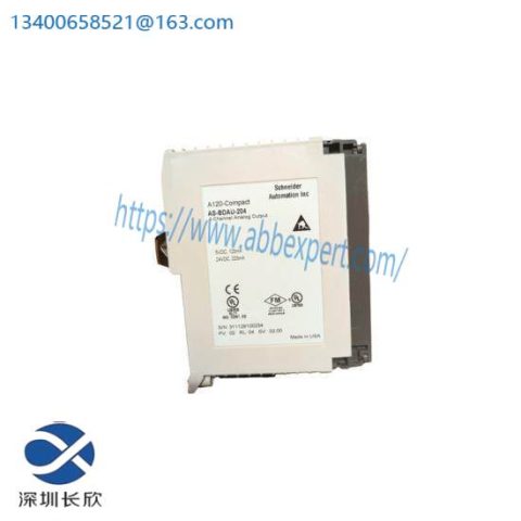 Schneider Electric 140DDO88500 Digital Output Module for Industrial Automation Control Systems