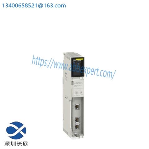 Schneider 140NOE77111 FactoryCast Module for Quantum PLC with Ethernet TCP/IP and Modbus Messaging