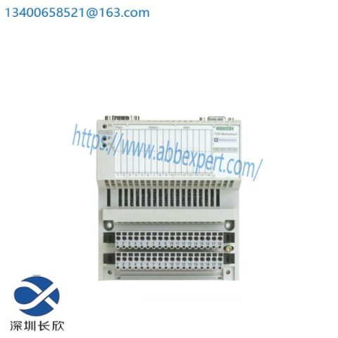 Schneider 170INT11003 PLC Analog I/O Interbus Adaptor Module
