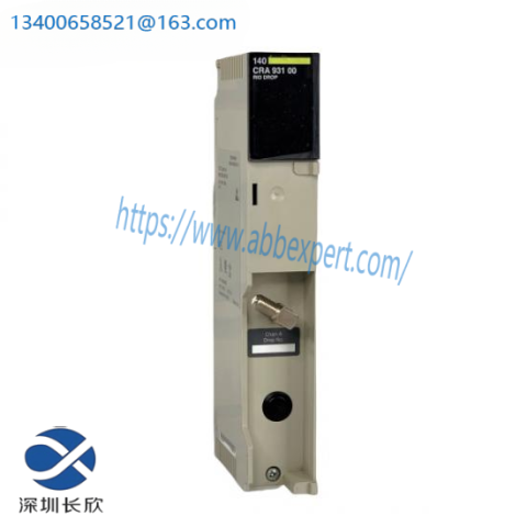 SCHNEIDER AS-B808-016 Industrial Control Module