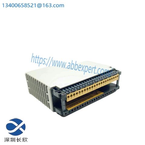 Schneider AS-B827-032 Industrial Control Module