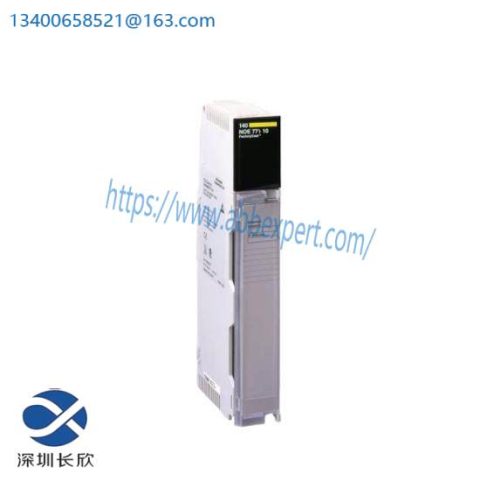 SCHNEIDER PC-A984-130 Industrial Control Module