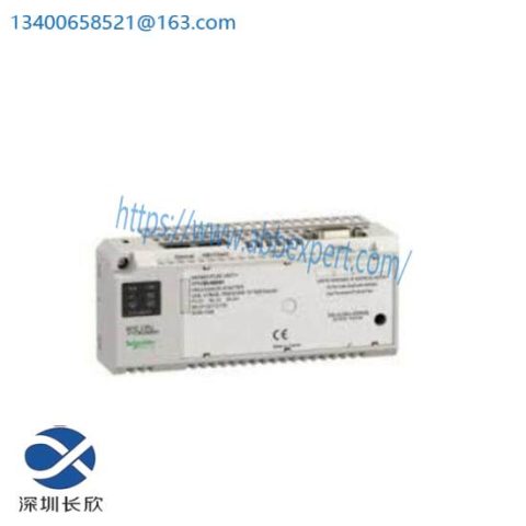 Schneider XBTF023110 Distributed I/O Terminal Base for Industrial Automation