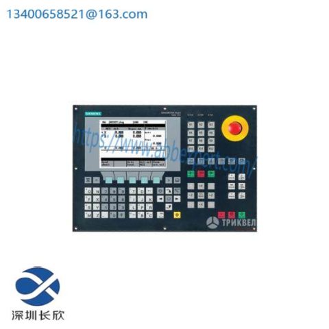 SIEMENS 3HAB8278-1 Advanced Control Module