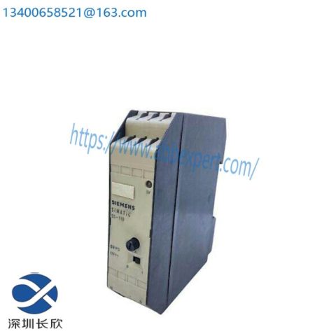 SIEMENS 505-6108B SIMATIC S5 Analog Output Module for Industrial Automation