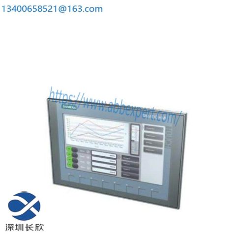 Siemens 6AV6648-0AC11-3AX0 Siemens SIMATIC HMI SMART 1000 IE V3, Touch Operation, 10-inch Display