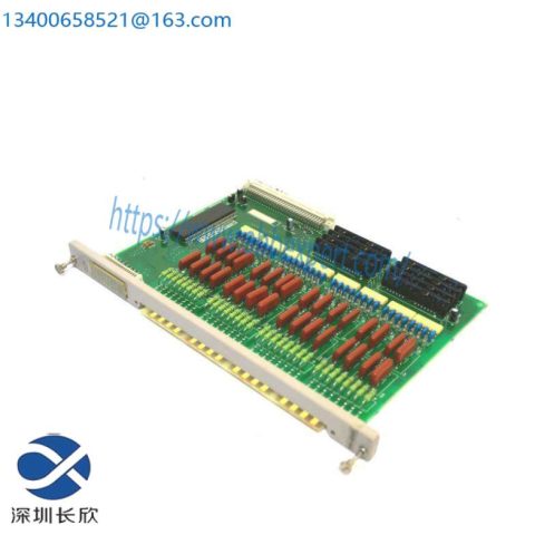 SIEMENS 6DR2001-1 Digital Servo Drive Module for Industrial Automation