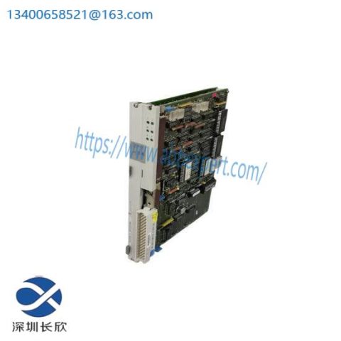 SIEMENS 6DS1200-8AB Control Module
