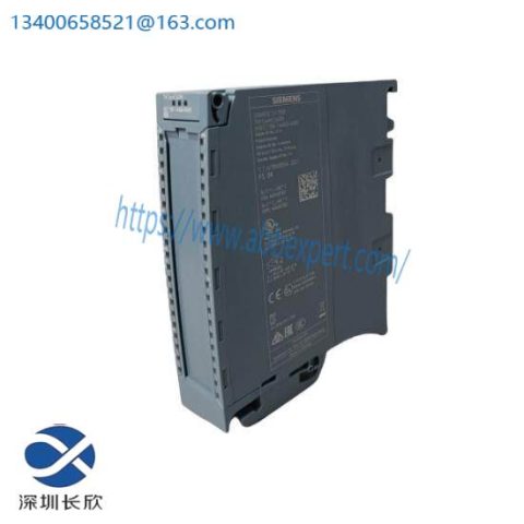 SIEMENS 6EC1710-OA Industrial Control Module