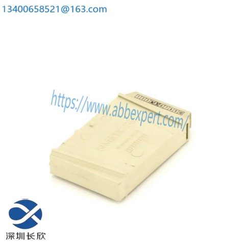 Siemens 6ES5377-0AB41 Analog Output Module for Industrial Automation