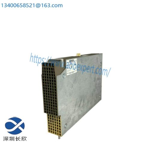 SIEMENS 6ES5491-0LB11 Analog Output Module