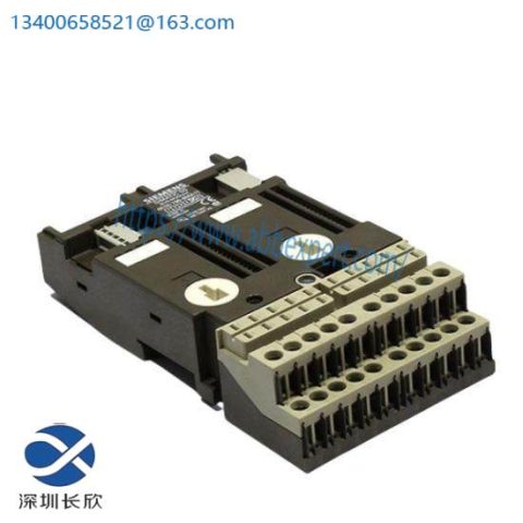 Siemens Bus Module 6ES5700-8MA11 Industrial Control System