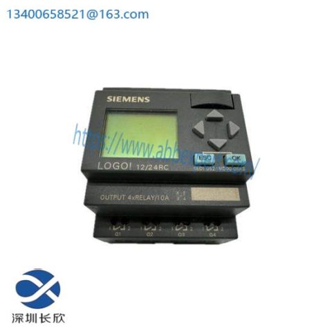 Siemens SIMATIC S7 6ES7193-1FL50-0XA0 Digital Output Module