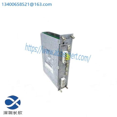 SIEMENS 6EW1861-3BA: Industrial Drive Control Module