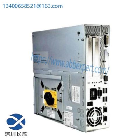 Siemens 6FC5210-0DF31-2AA0 CNC Control Unit for Milling Machines