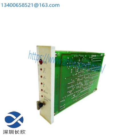 Siemens 6FQ2531-OB Control Module for Industrial Automation