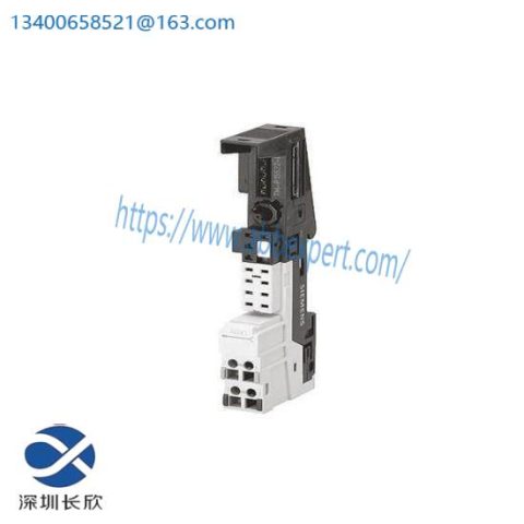 Siemens 6NH9860-1AA00 High-Precision Industrial Control Module