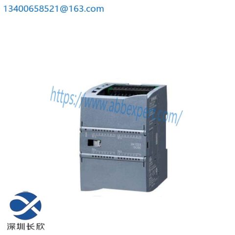 Siemens 6SE3190-0DX87-2DA0 - Industrial Control Module