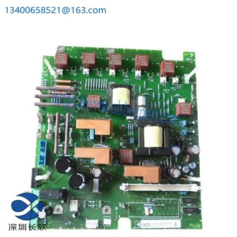 Siemens C98043-A7002-L1-12 Control Electronics Standard Module