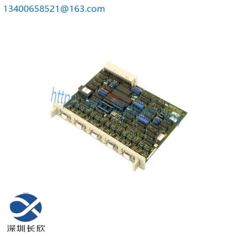 Grinnell TFX500 Control Module