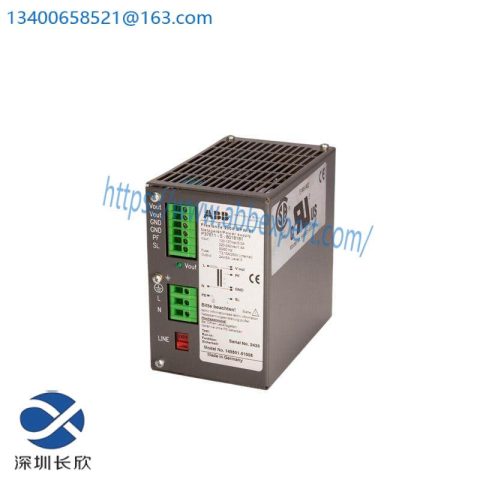 GE Fanuc SIS PW01 Control Module