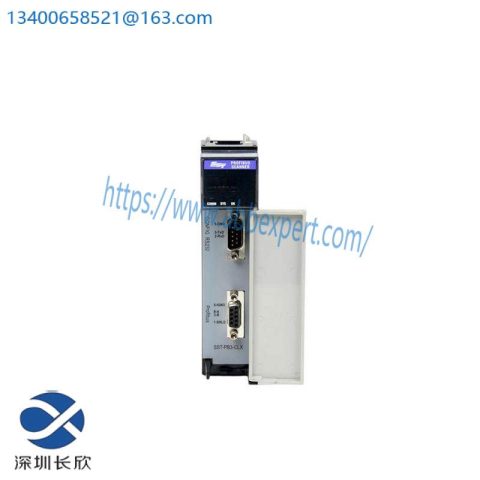 SST's High-Performance PLC Module, SST-PB3-CLX