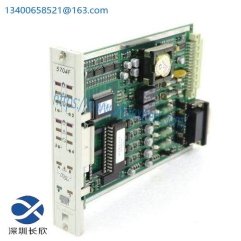 TDI SPS5785 - High-Performance Industrial Control Module