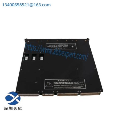 TRICONEX 3501E Industrial Control Module