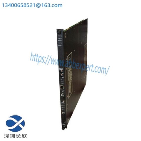 TRICONEX 4000163-510 Industrial Control Module