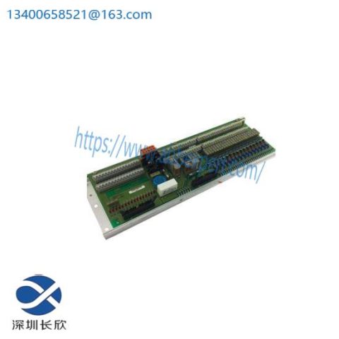 TRICONEX 4107 - High-Performance Control Module