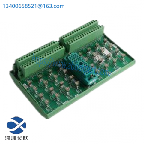 TRICONEX 9668-110 High-Performance Control Module for Industrial Automation