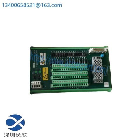 TRICONEX 9860-610 High-Performance Input Module
