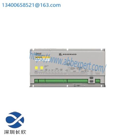 TRICONEX 2301 Control Module, Industrial Automation Component