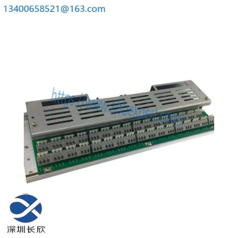 TRICONEX 3006 High-Performance Redundant I/O Module