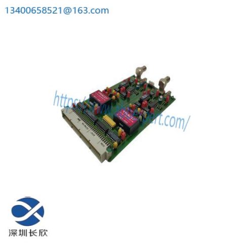TRICONEX 3008 Processor Module Assembly Main Proc3008