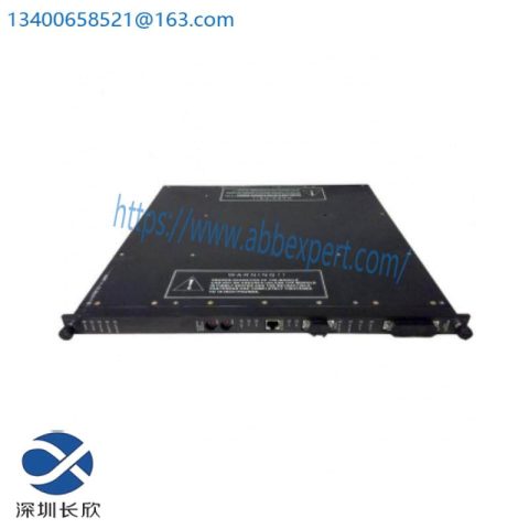 TRICONEX 3008N Processor Module for Industrial Control Systems