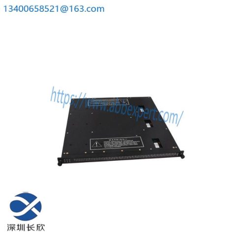 TRICONEX 3504E Analog Input Module