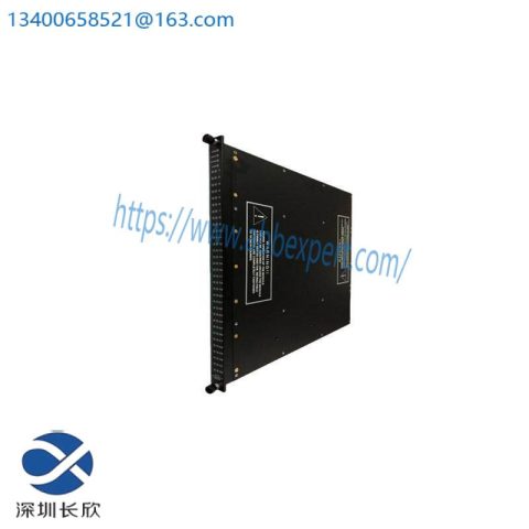 TRICONEX 3625A Industrial Control Module
