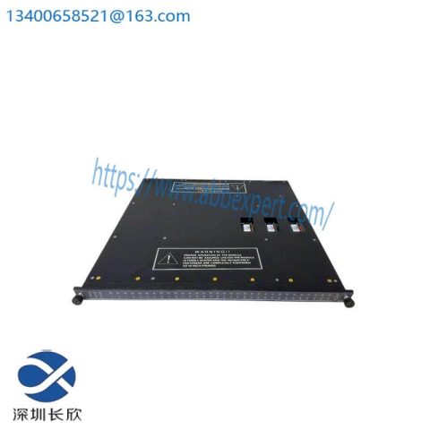TRICONEX 3636R Control Module for Industrial Automation Systems