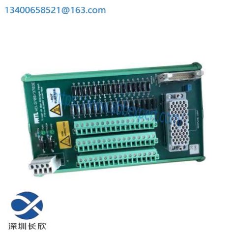 TRICONEX TRICONEX 3703E Industrial Control Module