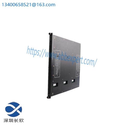 TRICONEX 3806E Input and Output Modules