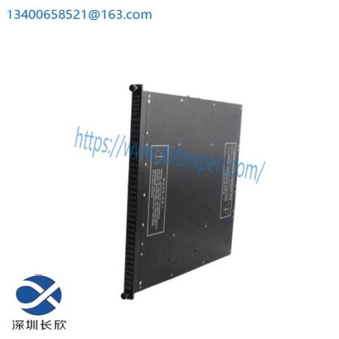 TRICONEX 3902AX High-Availability Control Module