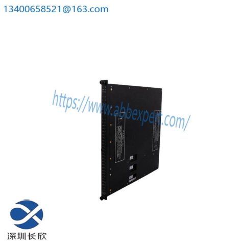 TRICONEX 4000093-110N Control Module