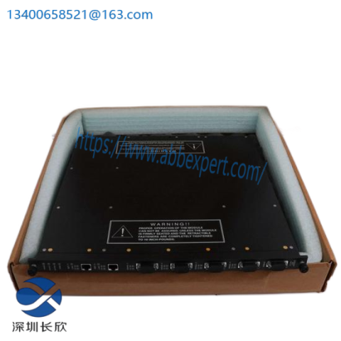 TRICONEX 4000098-510 High-Performance Control Module