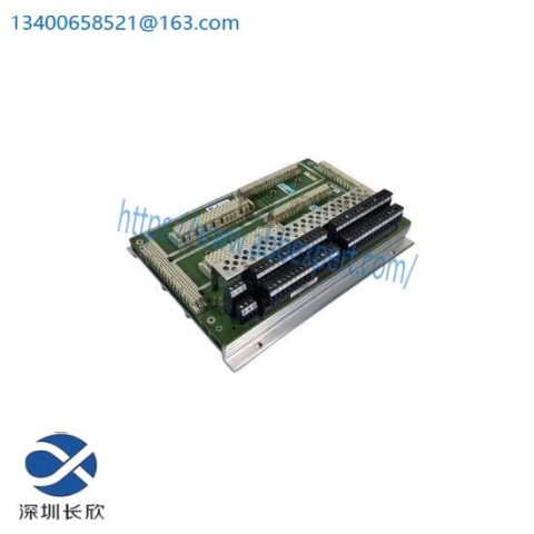 TRICONEX 7400206-100 I/O Module Card