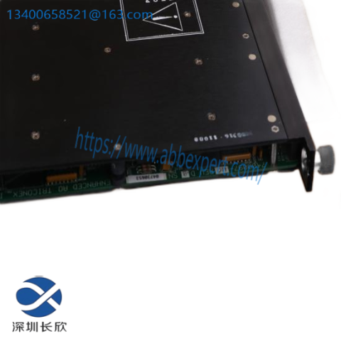 TRICONEX 8609-396-7113755 Industrial Control Module