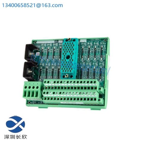 TRICONEX 9662-610 Control Module